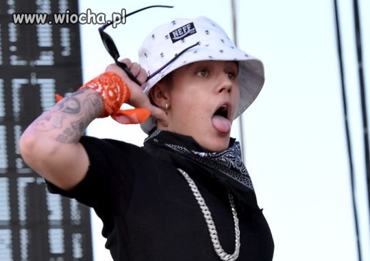 Justin bieber - największa wiocha dla świata