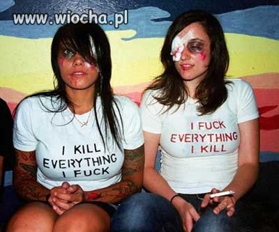 Z tym "kill" to chyba nie wyszło.