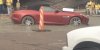 Nowy jaguar w betonie
