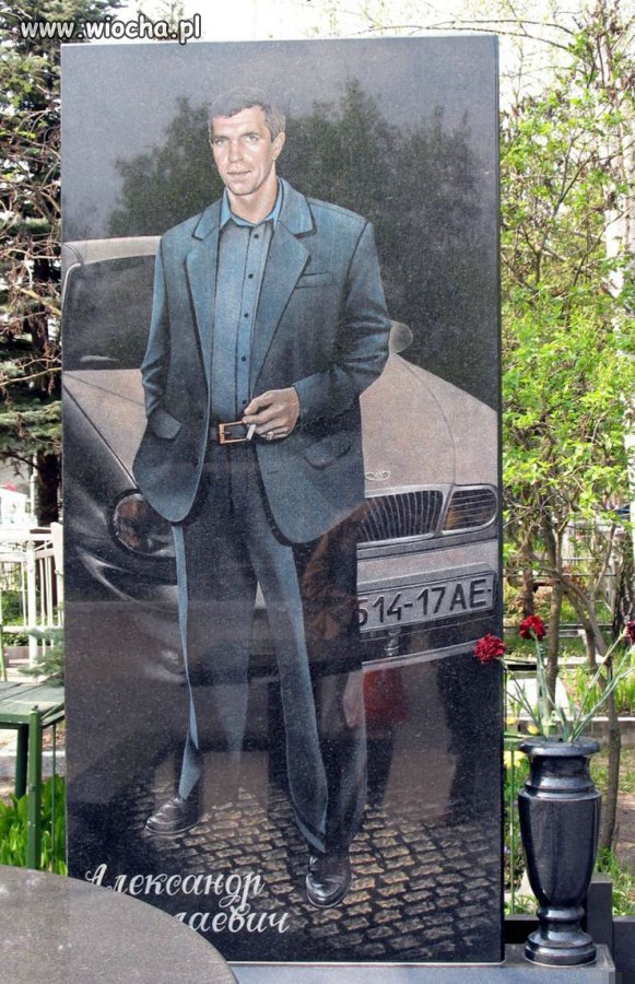 Nagrobki Mafii RUS