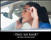 Duży ten korek??