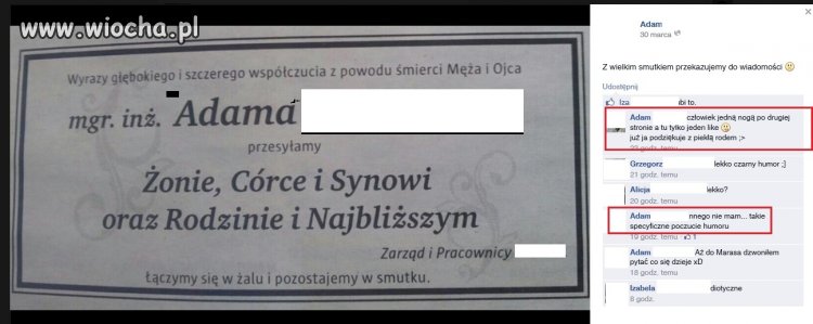 Żal...