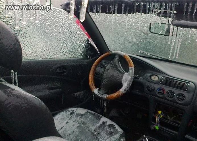 Zdarza się nawet najlepszym ...