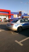 Tak parkuje policja w Puławach