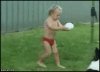 Gdyby to nie była piłka do rugby.