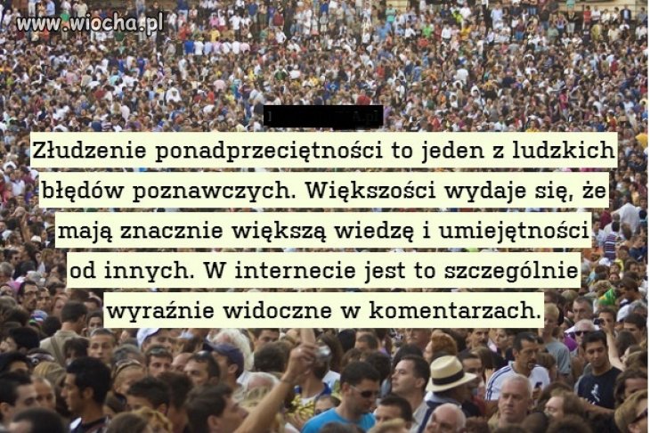 Wypisz, wymaluj, a na wiosce szczególnie to widać