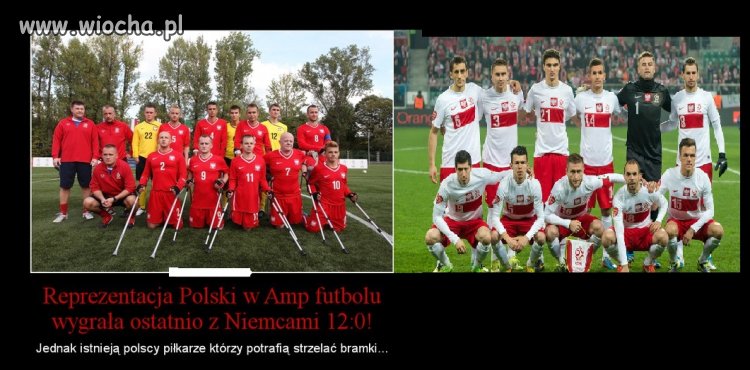 Patrząc na obie drużyny teraz nie wiem...