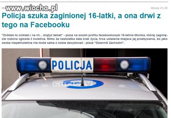Dzisiejsza młodzież