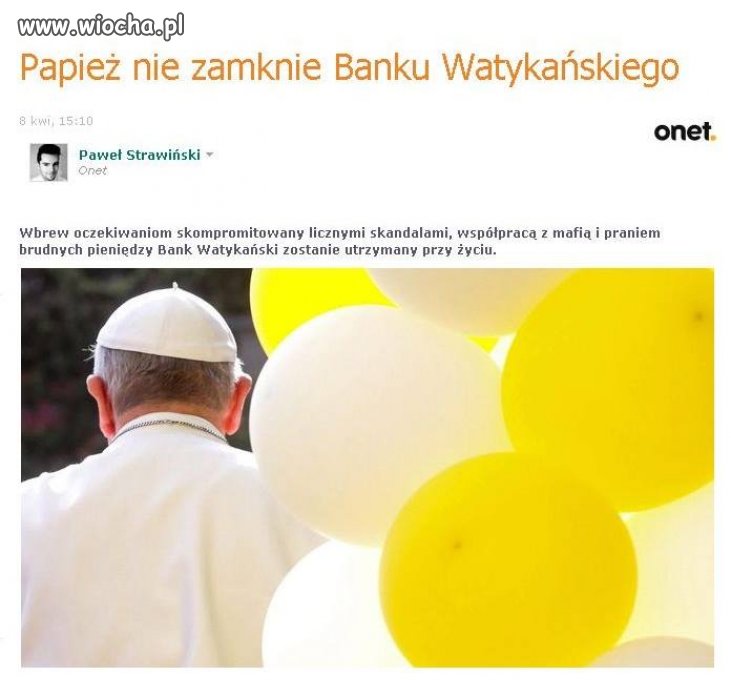 Po raz kolejny skończyło się na obietnicach...