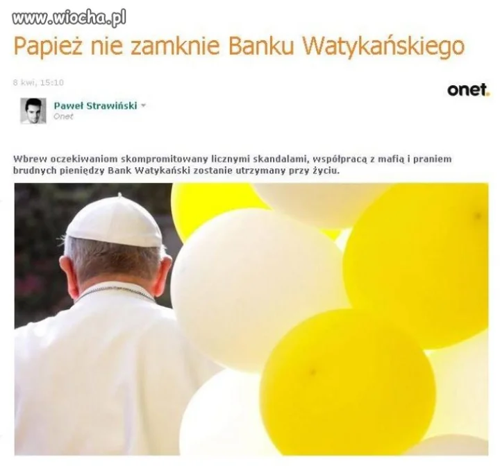 Po raz kolejny skończyło się na obietnicach...