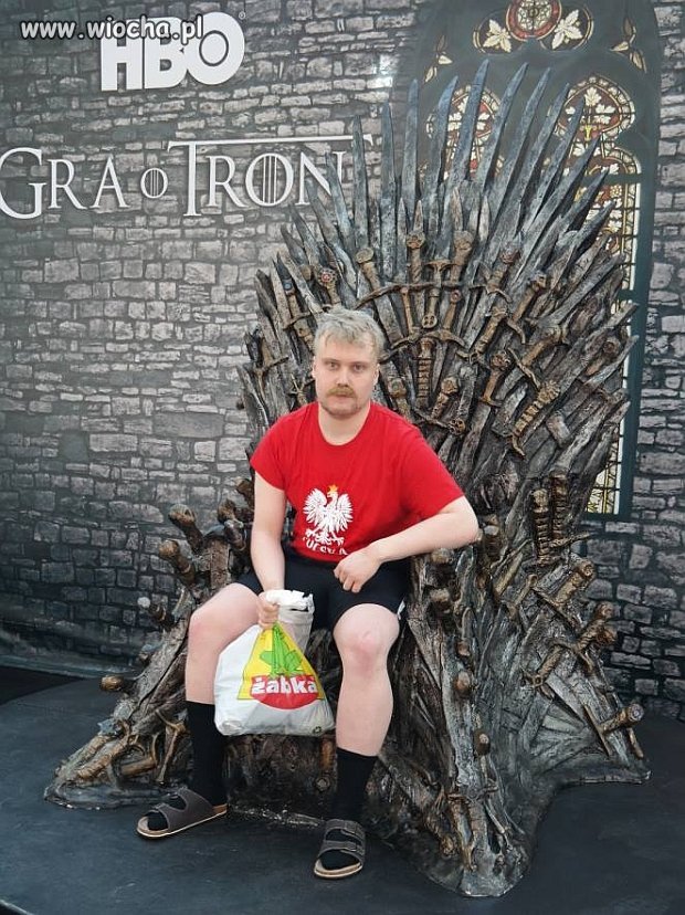 Na Tronie