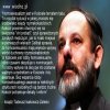 Oj narazi się ksiądz Tadeusz kościelnym cieplakom