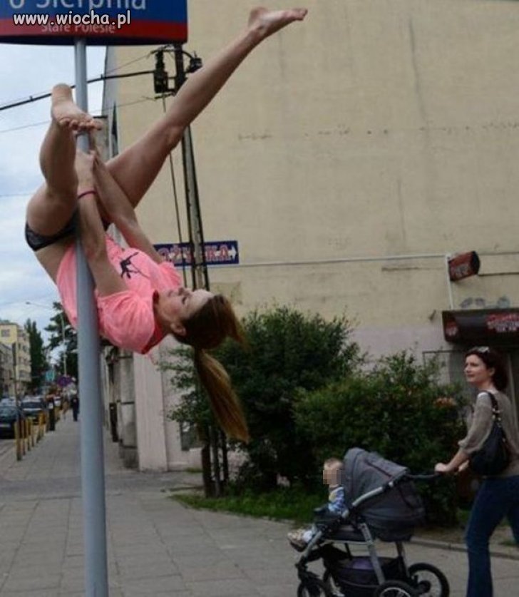 Street women.