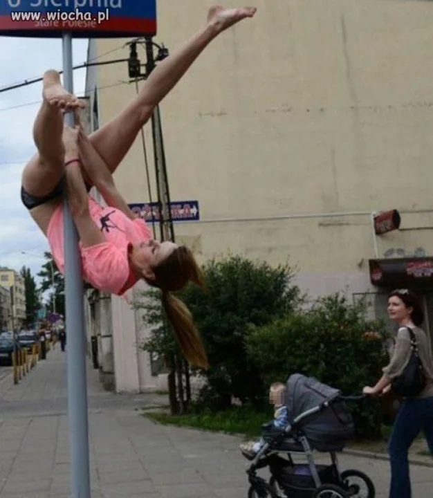 Street women.
