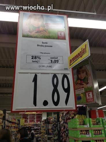 Nie przegapcie promocji