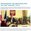 Następne trwonienie pieniędzy...
