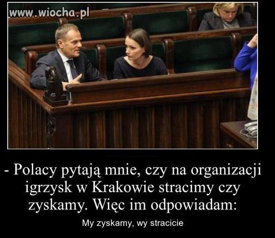 Jak zawsze!