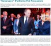 Politycy przejadają i przepijają kasę podatników