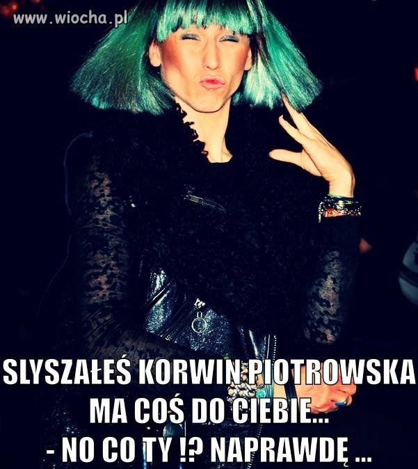 Nowy image Michała Szpaka