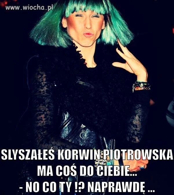Nowy image Michała Szpaka