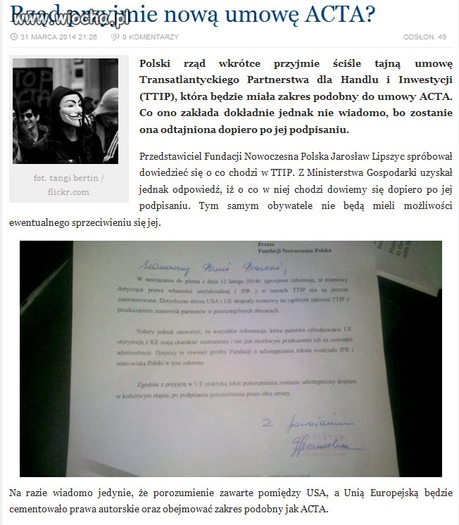 ACTA