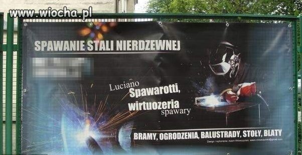 Luciano Spawarotti...