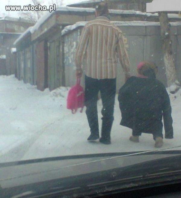 Często szydzimy tu z rodziców.