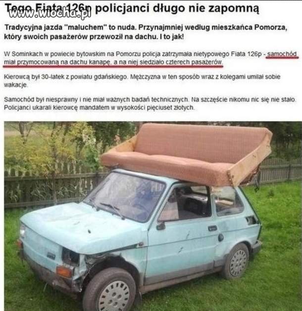 Wycieczka za 500zł