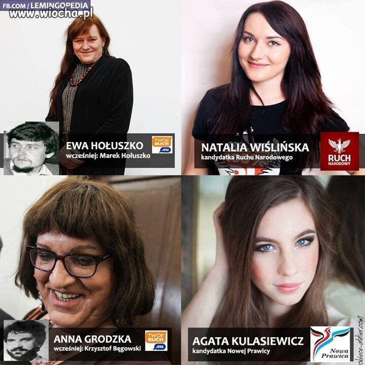 Podobno prawica to ciemnogród i faszyści
