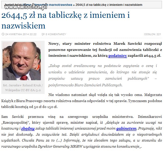 Mój nowy idol!
