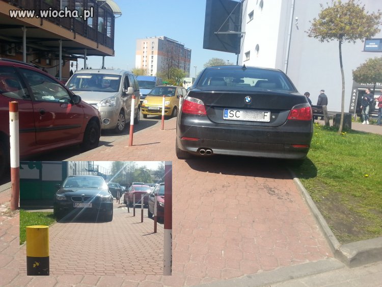 BMW - Bo Mi Wolno!!!
