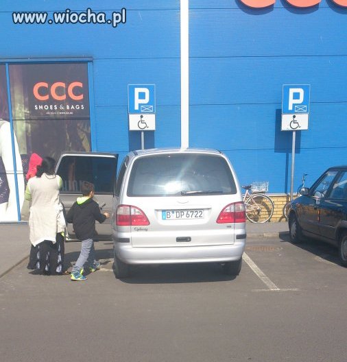 Niepełnosprawni inaczej