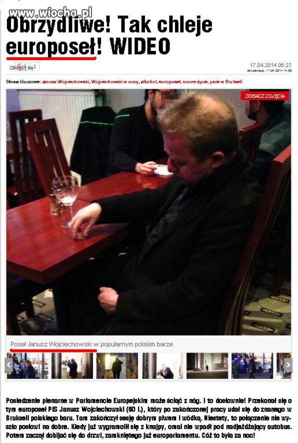 EUROPOSEŁ!!!