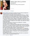 Rozsądek.