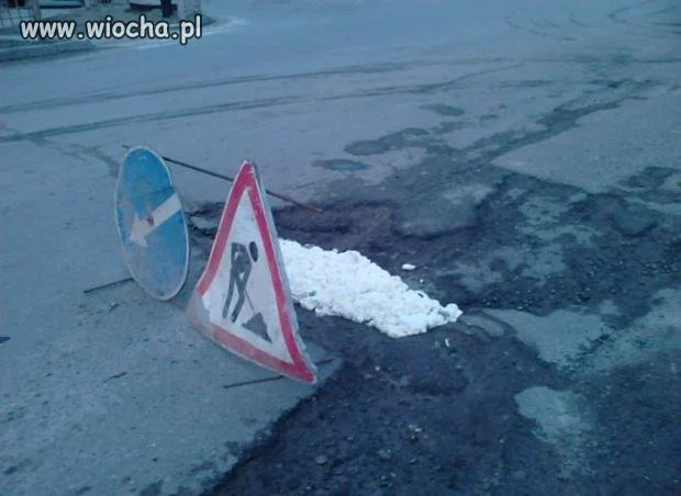 A łatanie pianką już widzieliście ?