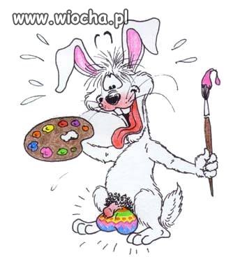 A wy pomalowaliście