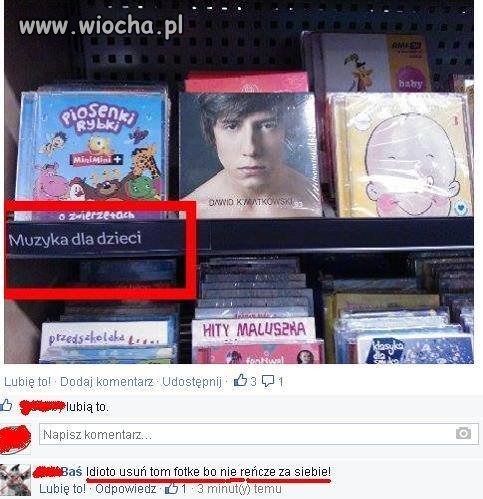 Odpowiednie miejsce
