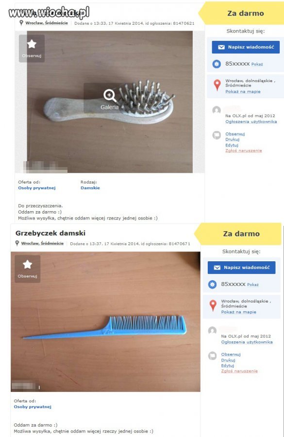 Ogłoszenie 