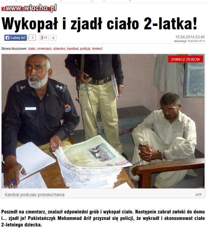 Głodny nie jesteś sobą