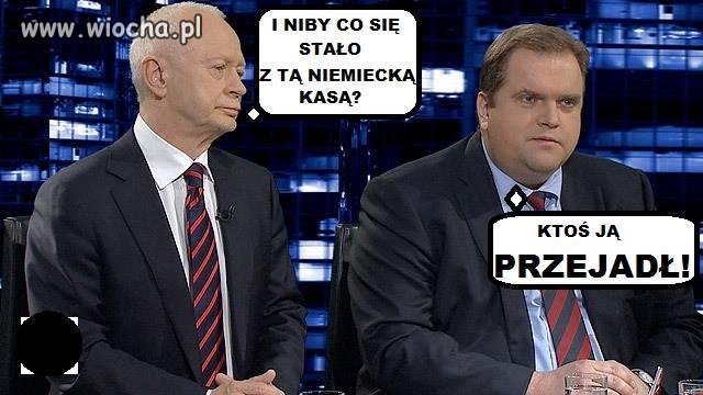Jak to w polityce