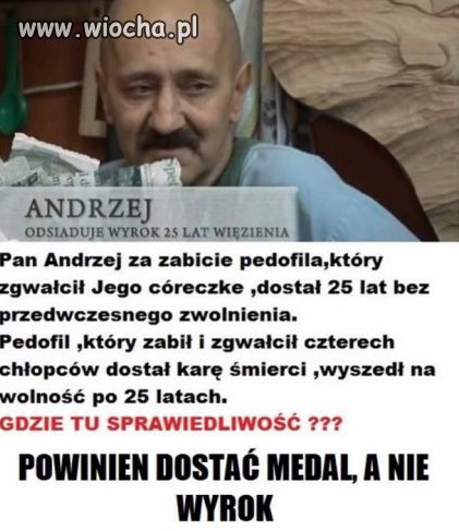 Gdzie tu sprawiedliwość?