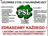 Największa polityczna