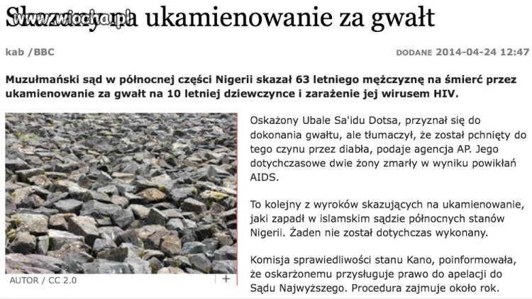 Słów brak