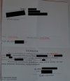 Wezwanie, chyba po odbiór kwiatka. To już trzecie.