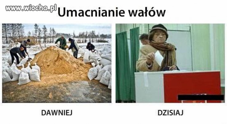 Niestety...