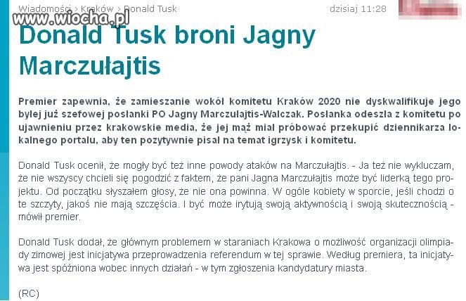 Ręce opadają jak czyta się takie rzeczy.