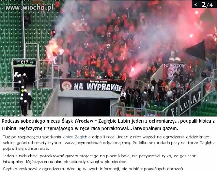 Kretyn spotkał kretyna?