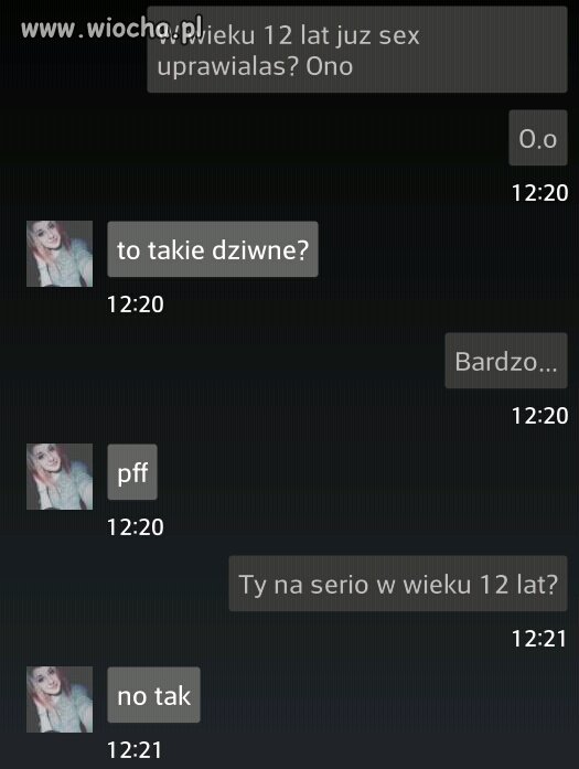 Dzisiejesze nastolatki