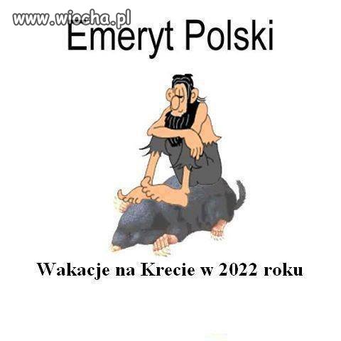 Kret kretowi nie równy