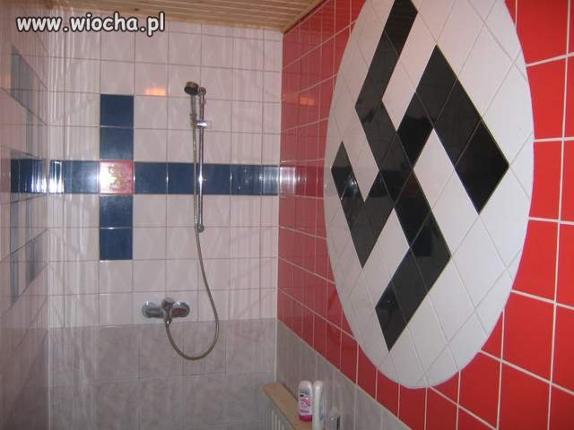 Stylowa łazienka